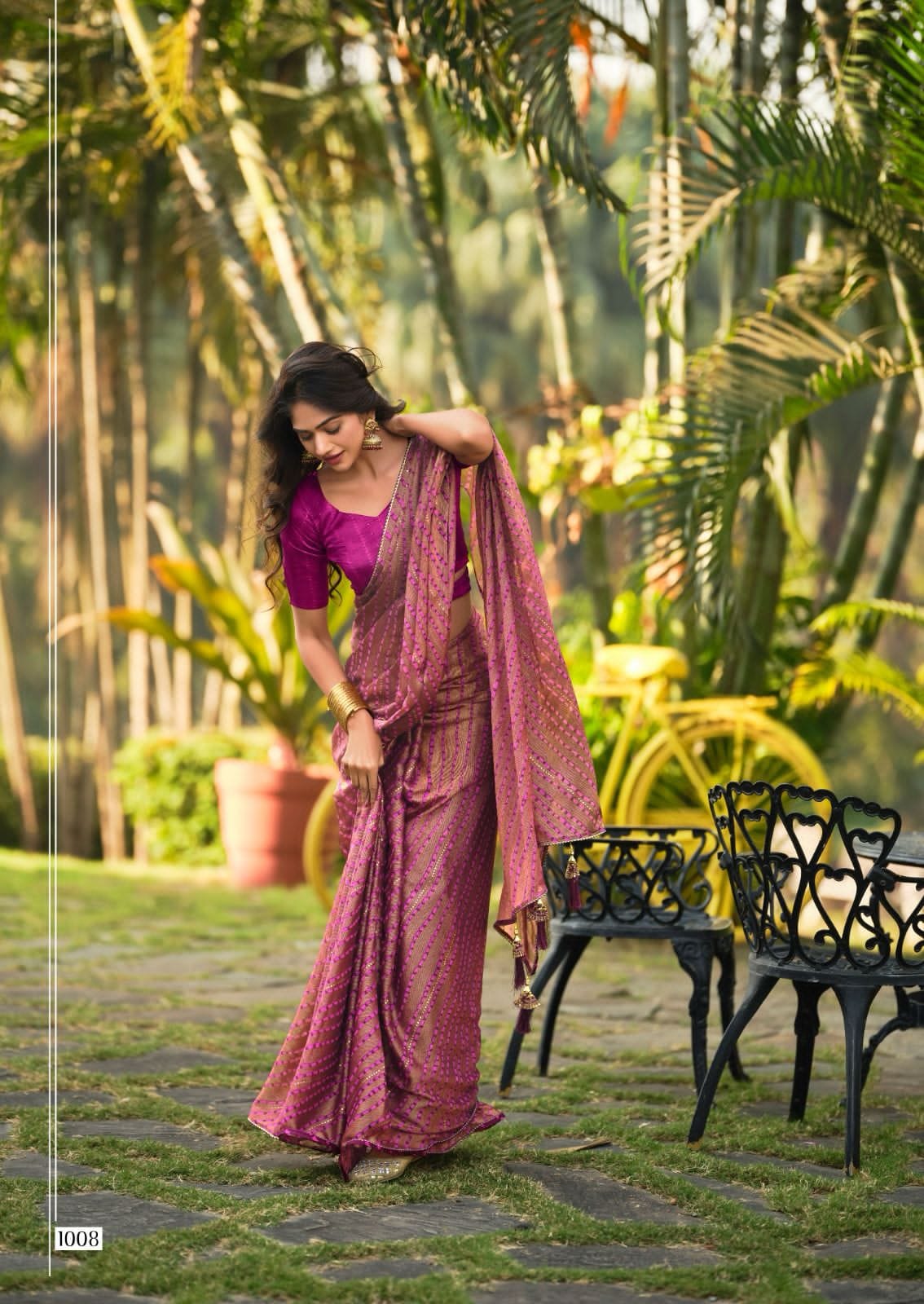 Pratistha Vol 4 By Kashvi Brasso Designer Sarees Wholesale Shop In Surat